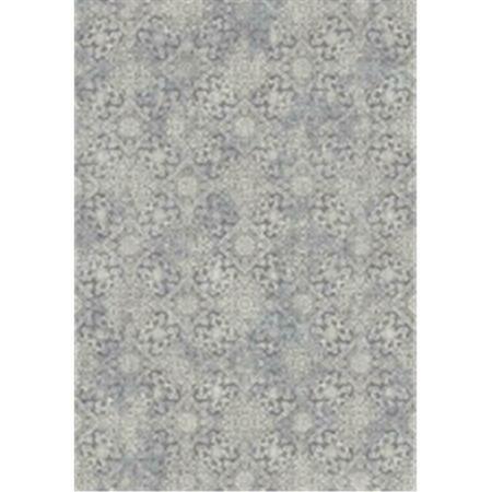 DYNAMIC RUGS Ancient Garden Rugs, Light Blue - 2 x 3.11 in. AN24571624666